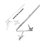 Ford Mustang 1965-1966 Dynacorn 3641EV Vent Window Trim. Fixed Price $134.41.