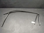 Front Left Door Window Glass Run Channel 2017 Lincoln Continental 2018 - 2020. Fixed Price $53.00.