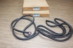 9764130 9764131 Gmc Chevy Suburban 1980-91 Rear Cargo Door Seal Set L-r. Fixed Price $350.00.