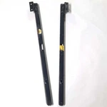 Nos 51-55 Chevy Pickup Door Glass Rear Guide CHANNELS-2 Gm 3695555 3695556 P57. Fixed Price $89.99.
