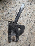 Nos 1957 1960 Ford Truck F100 / F800 Parts Window Regulator Left Side. Fixed Price $185.00.