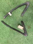 Nos 1964-66 Ford Mustang Gt Shelby Lh Rh Vent Window Weatherstrip C5ZZ-6521449-B. Fixed Price $220.00.
