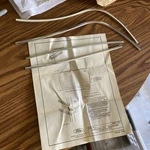 (323)NOS 1984 1987 Ford Tempo Door Edge Guard Kit E43Z-5420910-ASP. Fixed Price $9.00.