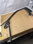 2020 - 2024 Ford Explorer Front Left Driver Side Window Run Channel Seal Oem. Fixed Price $220.00.