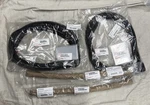 Oem Toyota Tacoma 2016-2023 Rear Door Weatherstrip & Seal Set (6PC) Lh Rh. Fixed Price $139.50.