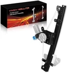 Front Right Passenger Side Power Window Regulator With Motor For:-nissan. Fixed Price $64.35.