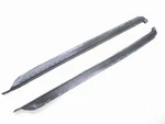 1970 1971 1972 Ford Galaxie Rear Quarter Glass Verticle Seal New. Fixed Price $59.99.