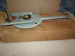 1952 1954 Ford Victoria Nos Quarter Window Regulator Mercury Coupe BA-6030307-B. Fixed Price $224.50.