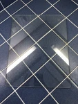 Vintage Vw Bus Sekurit Side Cab Window Glass 1955-1967 Type 2 Volkswagen German. Fixed Price $95.00.
