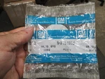 Nos Window Crank Washer Plates Camaro Pontiac Nova Corvette Gm# 7731353 #3. Fixed Price $42.00.