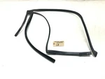 2017-2020 Lincoln Continental Left Driver Rear Window Channel Weatherstrip Seal. Fixed Price $54.99.