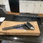 Nos 1968-1972 Ford Series Truck Rh Window Regulator C8TZ-8123200-A. Fixed Price $120.00.