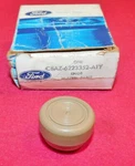 1968-1970 Ford Mustang Torino Cougar Cyclone Nos Nugget Gold Window Handle Knob. Fixed Price $39.00.
