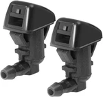 Front Windshield Washer Nozzle Sprayer Set Super Duty Replaces Ford F250.... Fixed Price $10.77.