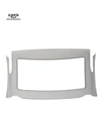 Mercedes R231 Sl-class Hard Top Cover Panel Grey Leather Bezel 7M81 A2317900045. Fixed Price $46.99.