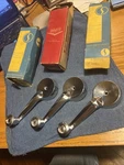Studebaker Interior Window Crank Handle 308772X1 Nos. Fixed Price $35.00.