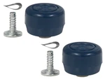 1968-72 Knobs Window Handle Galaxie Torino Maverick F100 Lh Rh Dk Blue New. Fixed Price $27.50.