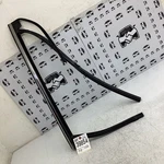 16-19LINCOLN Nautilus Rear Right Upper Window Chrome Trim Molding Driver Oem. Fixed Price $88.99.