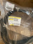 5705A803 Genuine Mitsubishi Runchannel, F/dr Wdo Gla, Lh (new). Fixed Price $52.00.