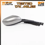 06-16 Aston Martin V8 Vantage Right Exterior Rear View Mirror Glass Silver Oem. Fixed Price $569.16.