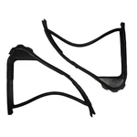 Vent Window Weatherstrip Seals Pair Set Ford Bronco F150 F250 F350. Fixed Price $79.95.
