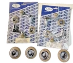 1942 - 1948 Ford Mercury Set Of Vent Quarter Crank Window Handles. Fixed Price $600.00.
