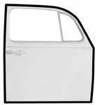 Empi 3594 Doors Seals, Pair, Rubber, Fits Vw TYPE-1 Bug/beetle/baja 1967-1979. Fixed Price $57.95.