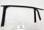 2016-2020 Oem Tesla Model X Rear Right Passenger Door Window Seal. Fixed Price $95.00.