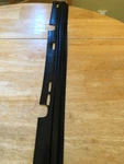 82-92 Camaro Z-28 Iroc-z Firebird Trans Gta Lower Door Weatherstrip Seal. Fixed Price $36.50.