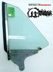 Mopar 1970-74 E-body Barracuda Quarter 1/4 Glass Lh (tint). Fixed Price $199.99.