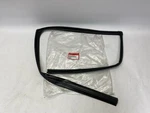 2015-2020 Acura Tlx Rear Left Driver Side Door Window Glass Run Channel Seal Oem. Fixed Price $42.49.