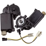 2X Power Window Regulator Motor For Chevrolet Camaro Malibu Gmc 14001671. Fixed Price $81.85.