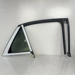 2024 2025 Honda Prologue Lh Rear Left Door Vent Window Glass Weather Seal Strip. Fixed Price $155.95.