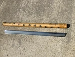 1962 Pontiac Bonneville Nos Gm Quarter Moulding. Fixed Price $302.93.