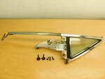 Lh Rear Door Vent Window Assembly 1967 1968 Cadillac 67CF1-1J9. Fixed Price $124.08.