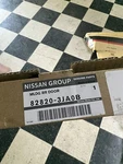 Genuine Infiniti Belt Molding 82820-3JA0B JX35 QX60. Fixed Price $159.99.