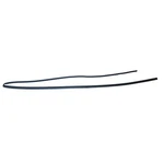 Ford Mustang 1990 1991 1992 1993 Windshield Molding Driver Side Black Finish. Fixed Price $48.83.