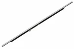 Genuine Bright Chrome Driver Side Rear Door Window Belt Reveal Molding 23227742. Fixed Price $144.23.