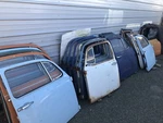 Oem German Solid Vw Bug And Ghia Doors Right Left Convertible, Inquire. Fixed Price $299.00.