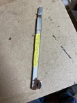 1964 1965 Falcon Fordor Door Rh Front Of Rear Window Track Channel #3. Fixed Price $19.99.