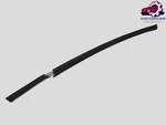 Front Left Driver Door Window Belt Inner Weatherstrip Seal Audi Q7 2017-2025 Oem. Fixed Price $51.99.