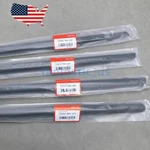 Oem For 16-21 Honda Civic Sedan 4PCS Weatherstrip Window Moulding Trim Seal Belt. Fixed Price $89.99.