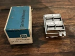 Nos Gm 68-69 Buick Electra Riviera Oldsmobile 98 Toronado Power Window Switches. Fixed Price $500.00.