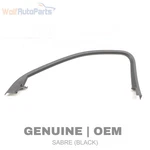 2016-2018 Audi A3 Sportback E-tron Front Right Upper Door / Window Trim Panel. Fixed Price $15.49.