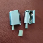 Nos Ford Thunderbird Hinge Window Bracket Left Right Set Orig New Vtg 1955 56 57. Fixed Price $59.00.
