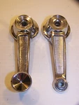 1962 63 64 65 66 Dodge Plymouth Window Crank Handles Oem #2520354 Fury Coronet. Fixed Price $39.98.