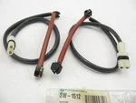 (2) Auto Specialty SW-1512 Brake Pad Wear Sensors For 1990-2005 Porsche 911. Fixed Price $13.45.