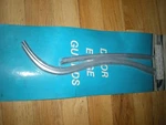 Nos 1983 84 85 Ford Ltd Door Edge Guard Moulding Kit. Fixed Price $11.24.