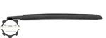 2016-2019 Ford Explorer Right Pass Rear Door Window Interior Weatherstrip Oem. Fixed Price $24.99.