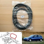 92-95 Honda Civic Eg Hatchback 3D Tailgate Trunk Lid Weatherstrip Rubber Seal. Fixed Price $89.00.